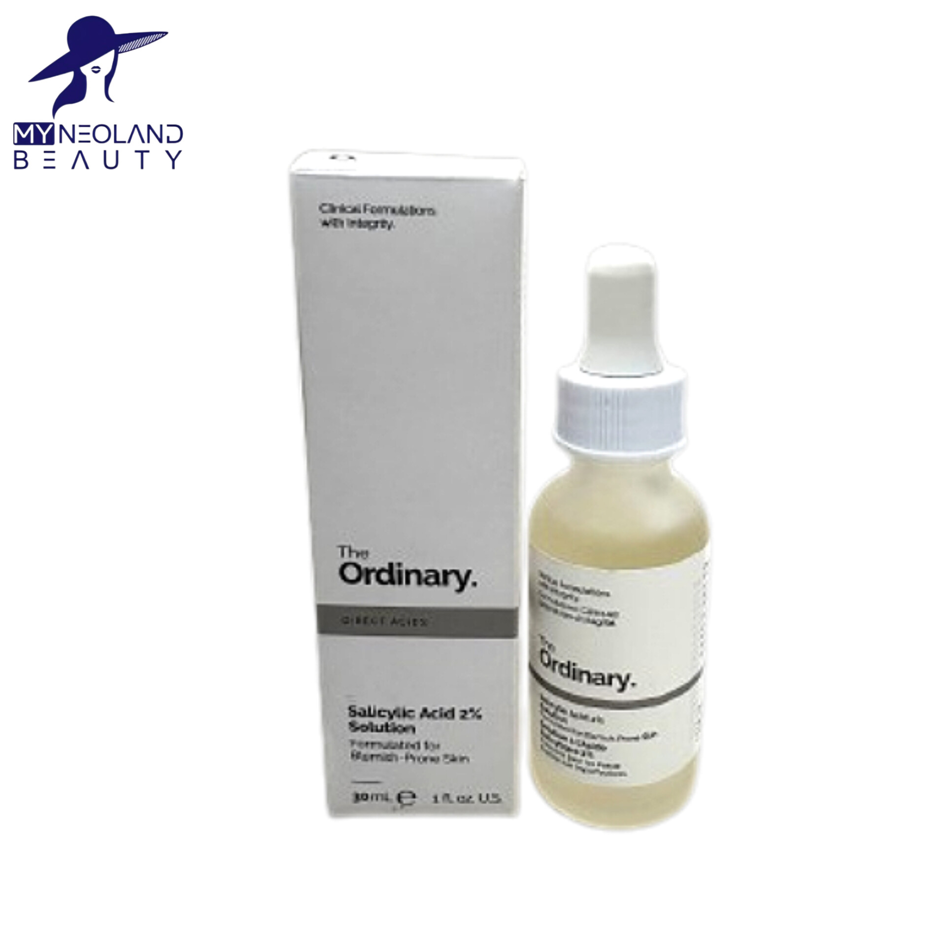 InShot_20250806_001500855 سرم سالیسیلیک اسید اوردینری - تصویر 1